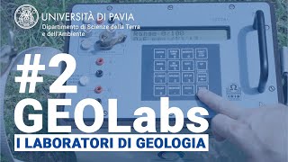 GEOLabs 2  I Laboratori di Geologia dellUniversità di Pavia [upl. by Iong737]