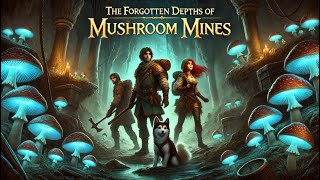 The Forgotten Depths of Mushroom Mines [upl. by Enilehcim]