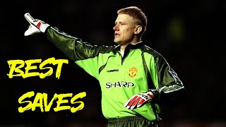 Peter Schmeichel ● The Legend ● Best Saves amp Goals [upl. by Ramos]