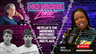 Netflix’s The Menendez Brothers Prosecutor Red Flags [upl. by Haelam]