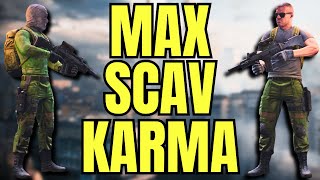 Get Max Scav Rep In 1 Day  Escape From Tarkov Guide [upl. by Armil136]