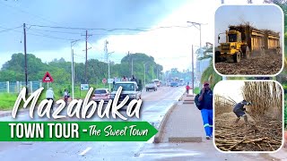 Ep32🔸Mazabuka Town Tour  Join us as we Explore the Sweetest Town in Zambia [upl. by Hammerskjold]