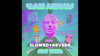 Glass Animals  Heat WavesSlowedReverb Remix [upl. by Lotsirk]