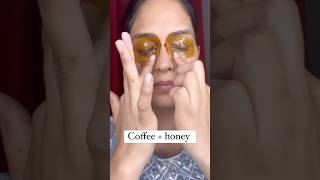 Dark circle remedies youtubeshorts skincare diyskincaretips darkcircles beautyhacks [upl. by Quenby219]