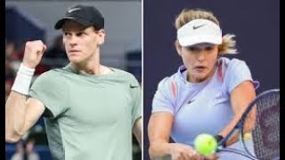 quot🔒🎉 Tennis Power Couple Jannik Sinner amp Anna Kalinskayas SHOCKING Secret Wedding Exposedquot [upl. by Dennet]