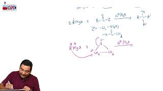 Lecture2 Preparation of Alcohol By RMgX Grignard Reagent [upl. by Gamber920]