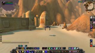 ZulFarrak Location  Tanaris  WoW Classic Dungeon [upl. by Abramson]