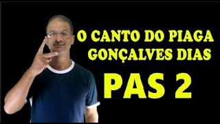 PAS 2  O Canto do Piaga  Análise poética [upl. by Shishko]