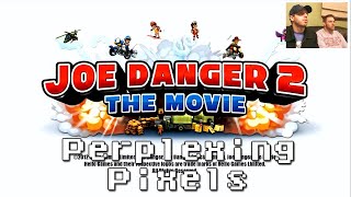 Perplexing Pixels Joe Danger 2 The Movie Xbox 360 reviewcommentary Ep37 [upl. by Groark]