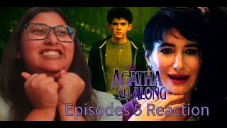 Agatha All Along Episodes 5  Reactions  Marvel Studios  OMG Its Happening [upl. by Liddle]