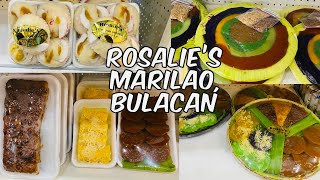 Rosalie’s Kakanin  Marilao  Bulacan [upl. by Byran828]