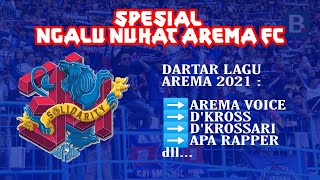 LAGU AREMA 2021  FULL [upl. by Ettenav304]