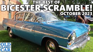 Best of BICESTER SCRAMBLE October 2023 [upl. by Enniotna]