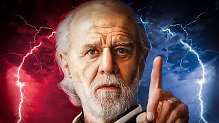 George Carlin Tried To Warn You He Wasnt Joking [upl. by Yllas588]