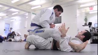 Marcelo Garcia sparring vs Ceco GI [upl. by Freeland]