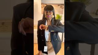 Zara blazer try on ootd fashion style outfitideas fashionista ootd ffm [upl. by Eenafit806]