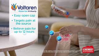 Healthy Break Voltaren [upl. by Thielen]