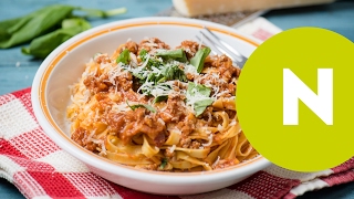 Ragù alla bolognese  Nosalty [upl. by Saied]