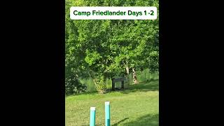 Camp Friedlander Episode 1 [upl. by Anwahsit]