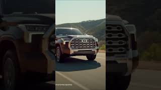 2025 Toyota Tundra Overview automobile audia6etron electriccar [upl. by Rim]