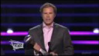 Will Ferrell ESPYs Best Male Athlete [upl. by Louanne]