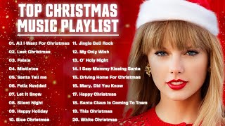 Top Christmas Songs of All Time 🎅🏼 Best Christmas Music Playlist [upl. by Kcirdled]