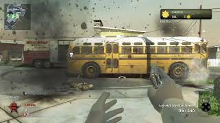 320 AUG Glitched Class  COD Black Ops 1 [upl. by Atnaloj777]