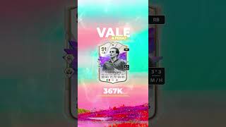 Cannavaro Icon Future Stars 91 DME Vale a Pena EA FC 24 Ultimate Team shorts ultimateteam [upl. by Hillari]