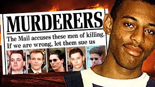 Stephen Lawrence The Murder Case That Shook The UK [upl. by Tierell]