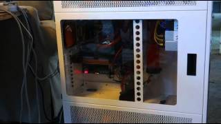 sth10 caselabs case watercooling build [upl. by Serica]