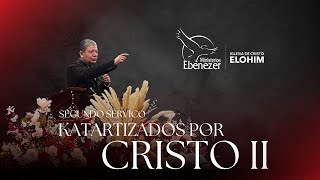 Katartizados por la sangre de Cristo Parte II │Pastor Alex Sosa │ 03112024 [upl. by Venable]