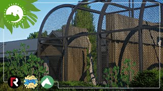 Cages Changes amp Challenges  Valby City Zoo Ep 35  Planet Zoo Tour  Planet Zoo Collaboration [upl. by Nylecsoj]