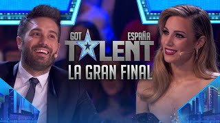 PROGRAMA COMPLETO El cierre de temporada más ADORABLE y emotivo  Gran Final  Got Talent España T5 [upl. by Hollah]