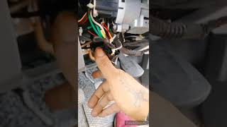 Gps Tracker  Gps Tracker Installation In TaTa Tiago  Car Gps Tracker Installation  cargpstracker [upl. by Lyrak997]