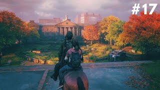 The Last of Us Part I  University  PS5 [upl. by Ataga460]