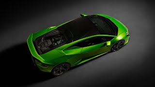 Introducing the new Lamborghini Huracán Tecnica [upl. by Zandt]