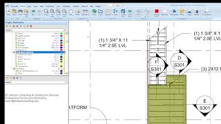 How Structural Framing is Different Than quotAquot Plan Framing [upl. by Jim390]