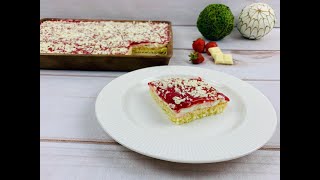 SpaghettiEis Kuchen auf dem großen Ofenzauberer James von Pampered Chef® [upl. by Hirza250]