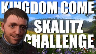 Kingdom Come Deliverance  Can You Defeat All The Cumans Outside Skalitz [upl. by Enorel]