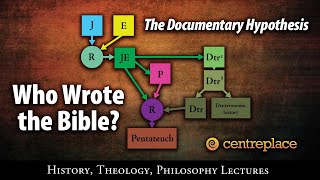 Who Wrote the Bible The Documentary Hypothesis [upl. by Twitt132]