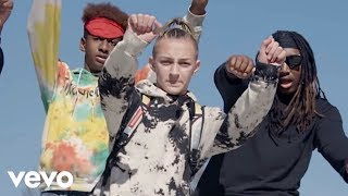 The Backpack Kid ft DJ Suede The Remix God  Flossin Official Video [upl. by Ryder]