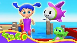 Bo and the Float Fairy ✨ Full Episode  Bo On The Go  Cartoons For Kids [upl. by Kenton663]