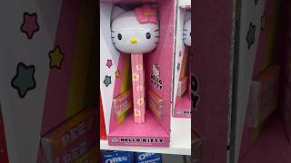 Sanrio shopping at Five Below 🐱🎀 hellokitty fivebelow sanrio [upl. by Morie664]