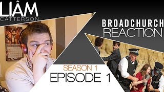 Broadchurch 1x01 Reaction [upl. by Bush32]