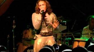 Razao dnha Vida  Suzanna Lubrano Live [upl. by Lorrac]