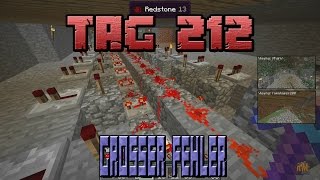 großer Fehler in lets Play survival Piston House Tag 212 Deutsch [upl. by Elfrieda253]