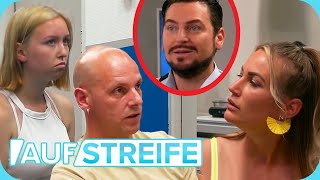 Verzwickter Fall für Stephan Sindera Drei Verdächtige doch wer ist der Dieb  Auf Streife  SAT1 [upl. by Pallua]