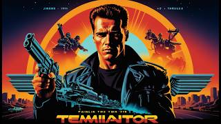 Terminator 2 Like Youve Never Seen Before 1950s SciFi Epic in Stunning Super Panavision 70 [upl. by Roselia385]