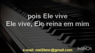 Medley  Getsemaniele vive  Leonardo Gonçalves [upl. by Rosabelle682]