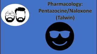 NCLEX Prep Pharmacology PentazocineNaloxone Talwin [upl. by Yoshi]